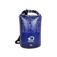 Bolso Seco Hawai 15L Azul Oscuro