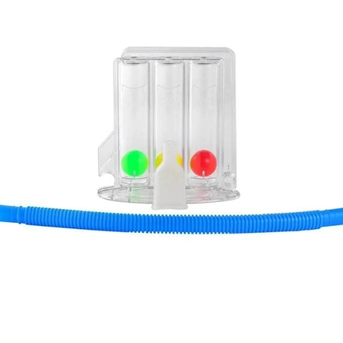 GENERICO - Triflo Ejercitador Pulmonar Respiratorio