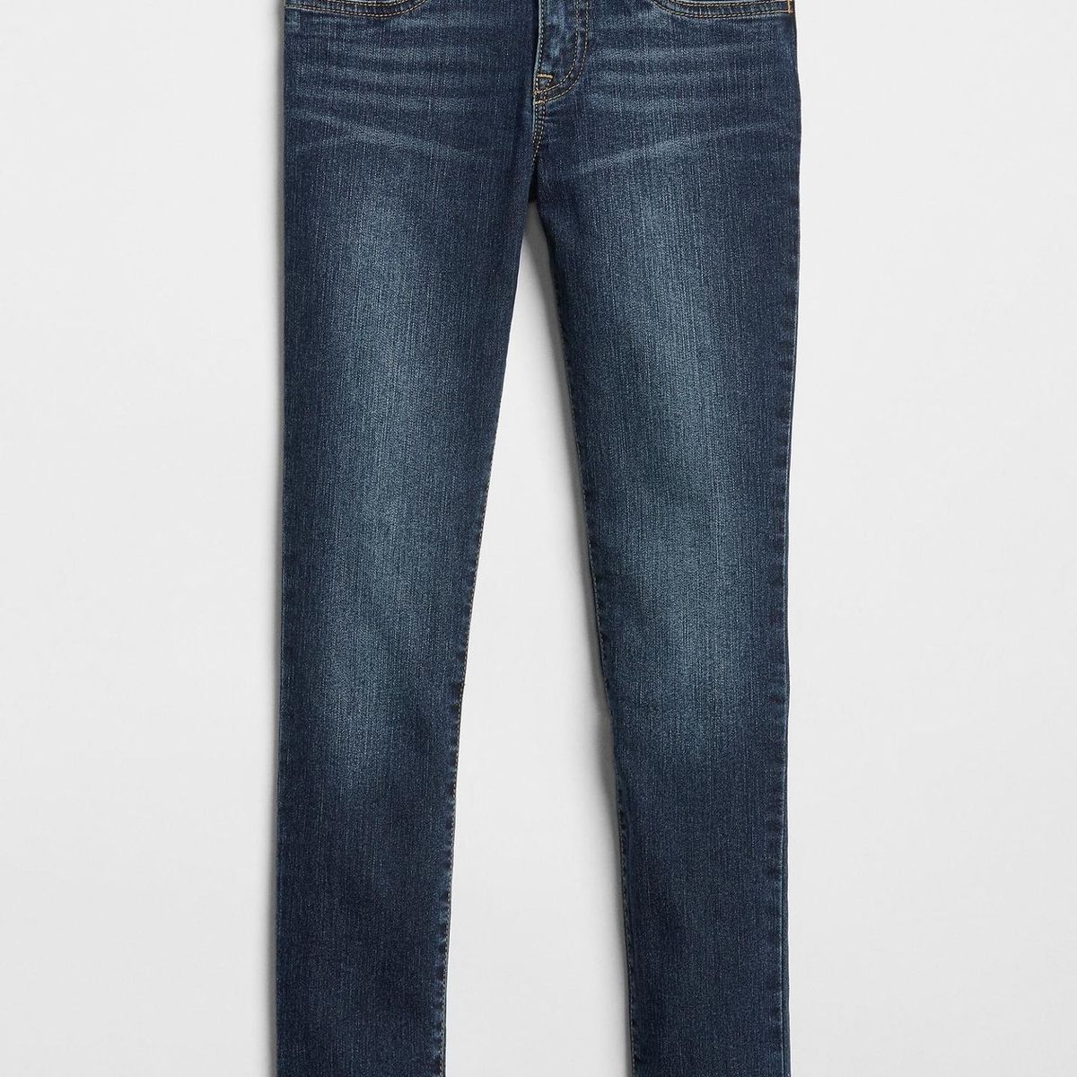 GAP - Jeans Skinny Azul GAP