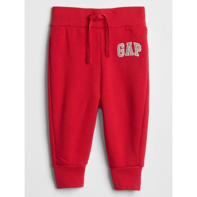 Imagen 1 del producto Pantalón de Buzo Jogger Logo Rojo