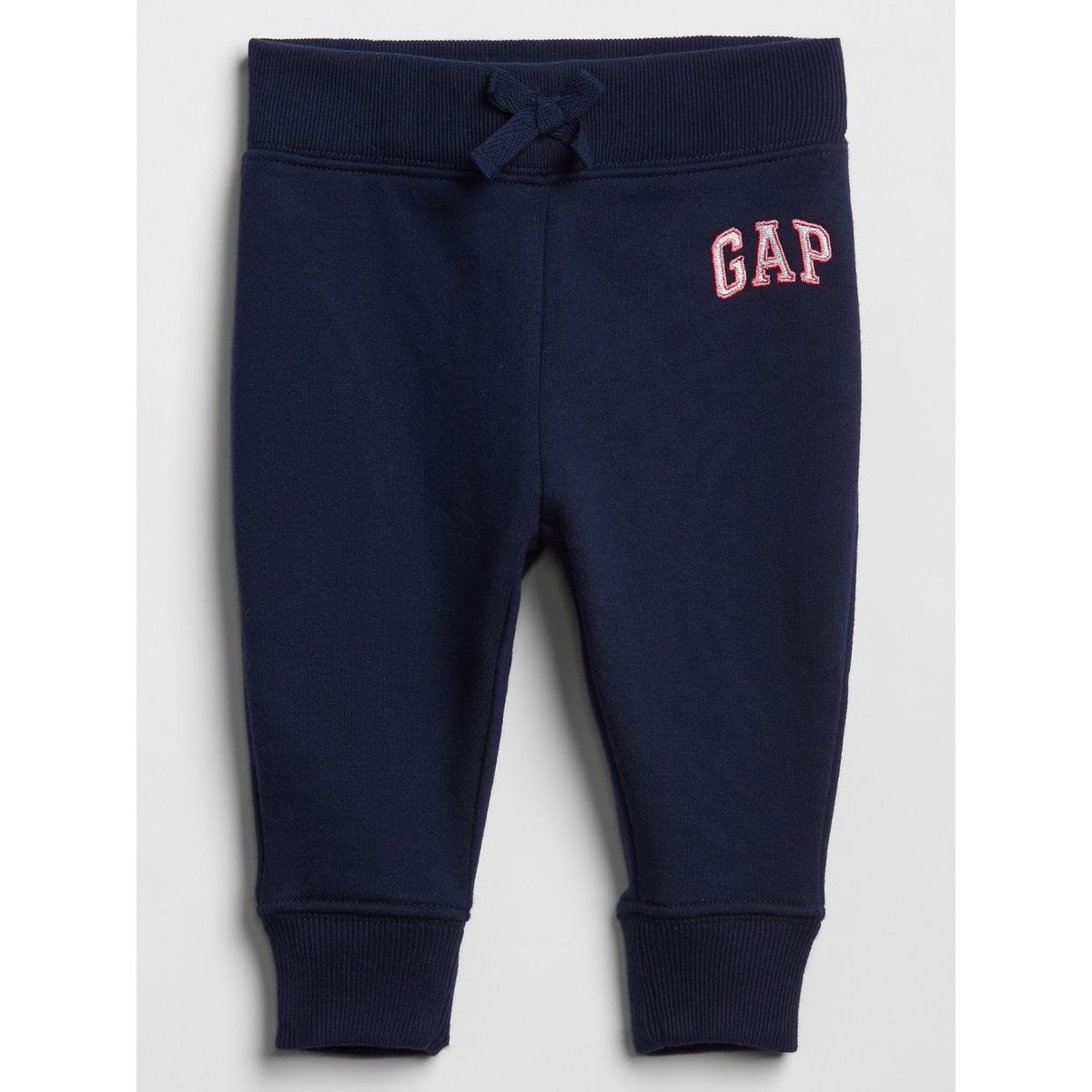 GAP - Pantalón de Buzo Logo Azul Marino GAP