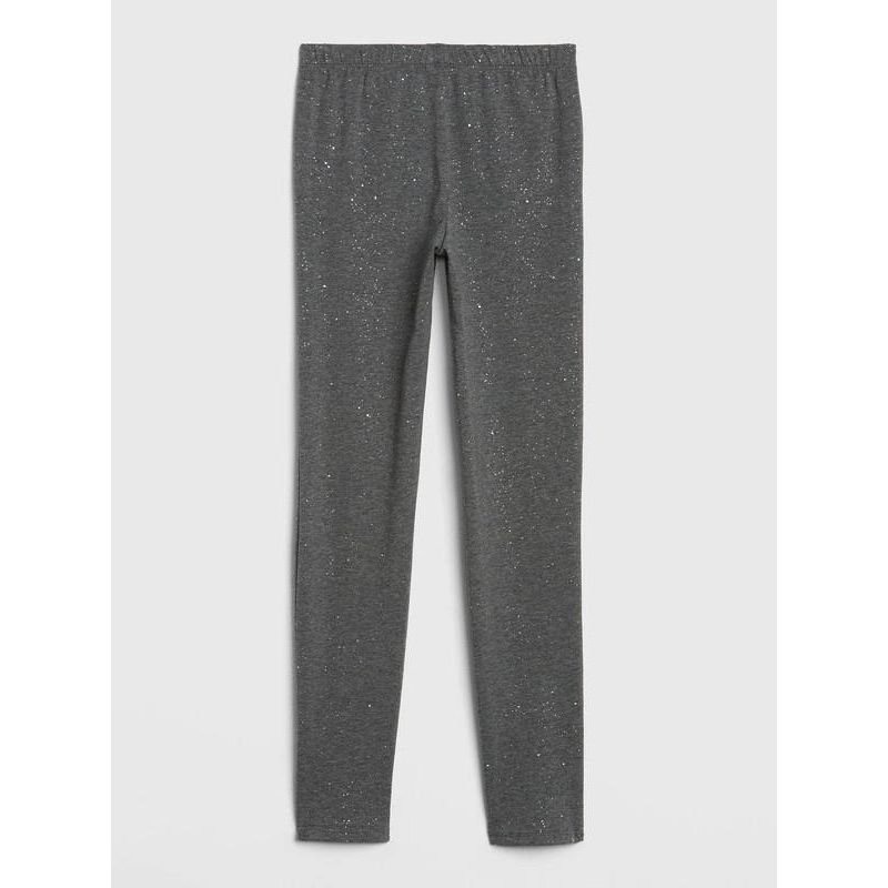 GAP - Calza Brillante Niña Gris GAP