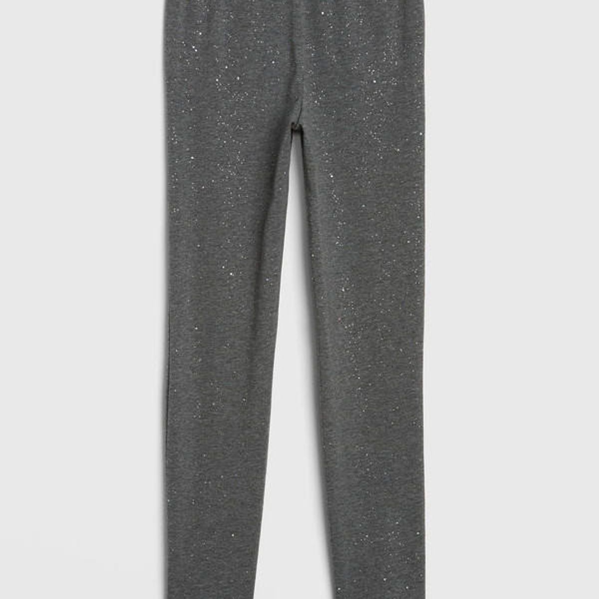 GAP - Calza Brillante Niña Gris GAP