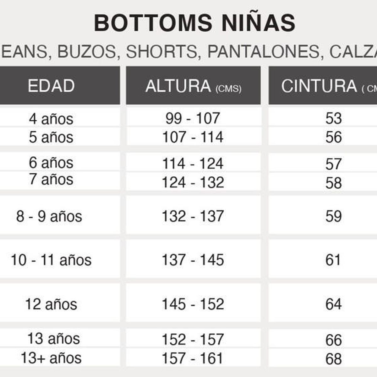 GAP - Calza Brillante Niña Gris GAP