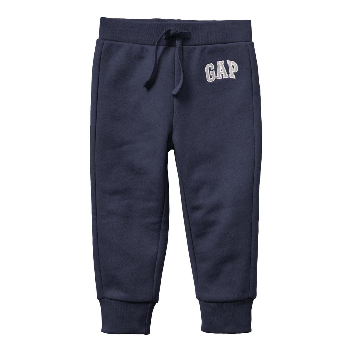 GAP - Pantalón de Buzo Jogger Logo Azul GAP