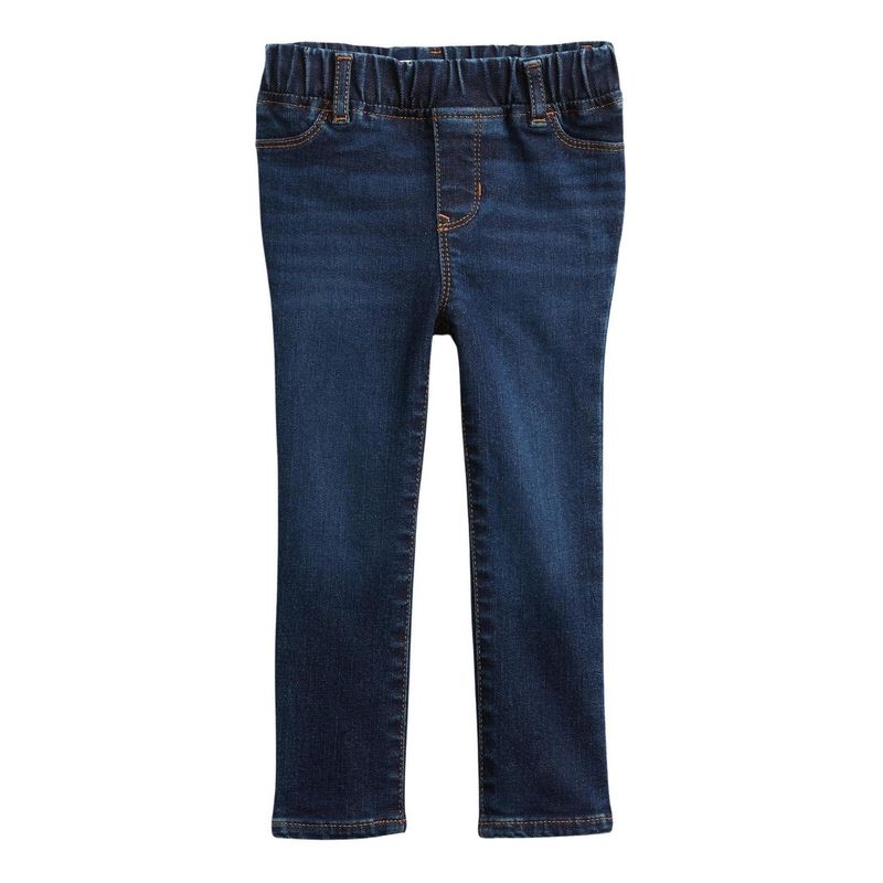 GAP - Jeans Jegging Pull-On Toddler Azul GAP