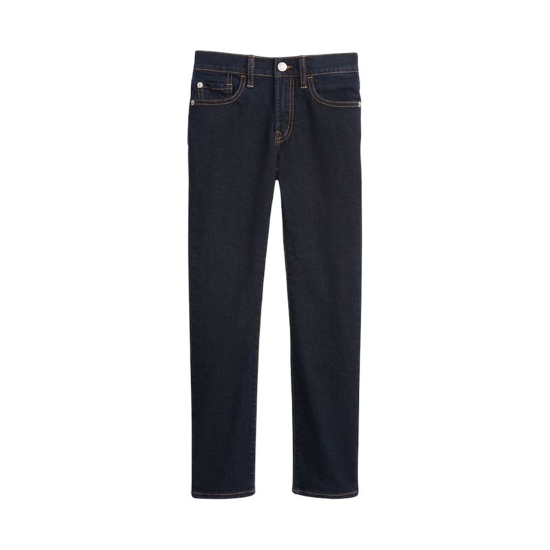 GAP - Jeans Niño Straight Azul GAP