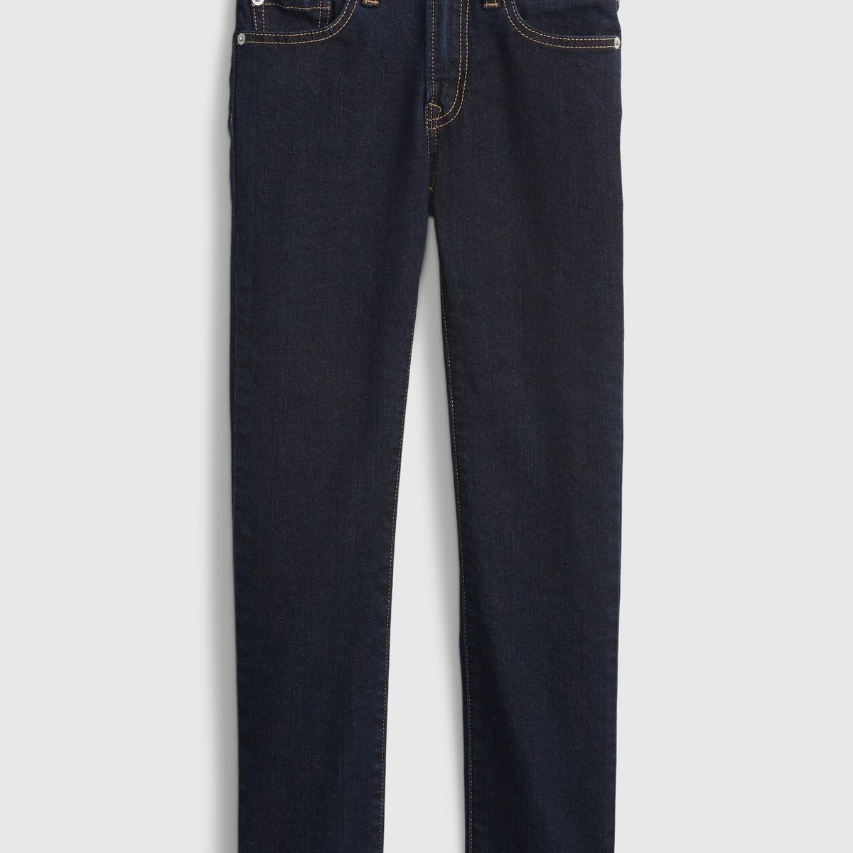 GAP - Jeans Niño Straight Azul GAP