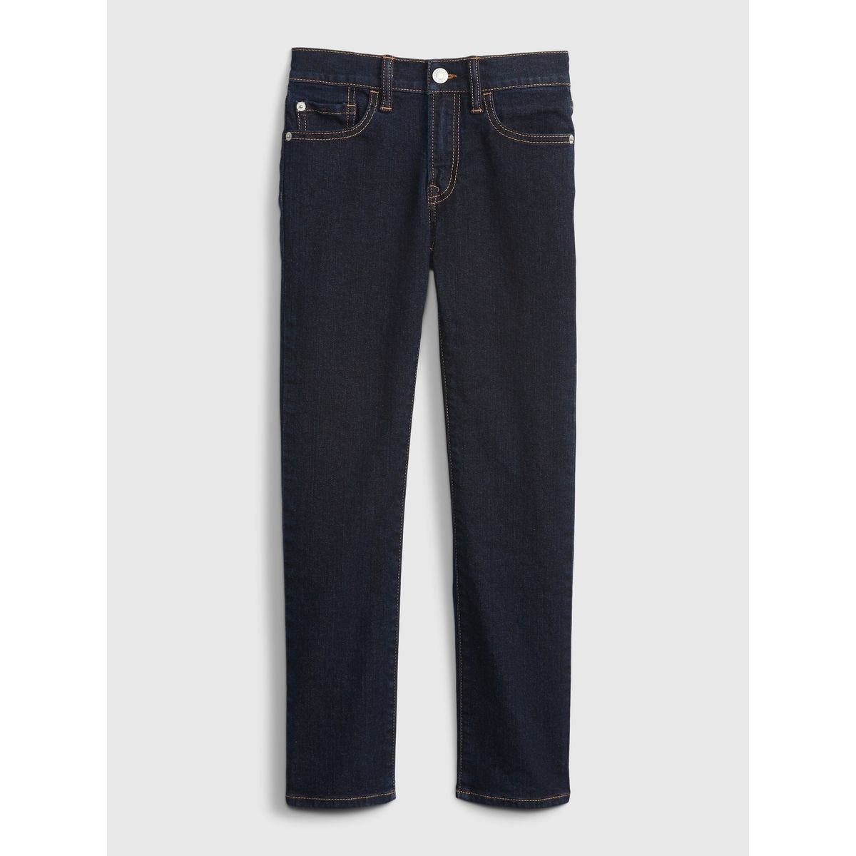 GAP - Jeans Niño Straight Azul GAP