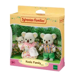 SYLVANIAN FAMILIES - Familia Koala