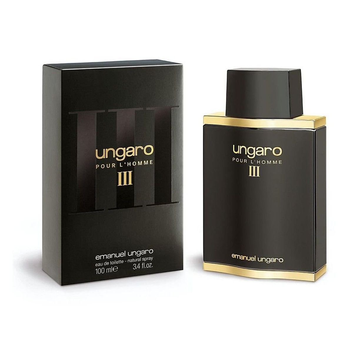 UNGARO - UNGARO III EDT 100ML