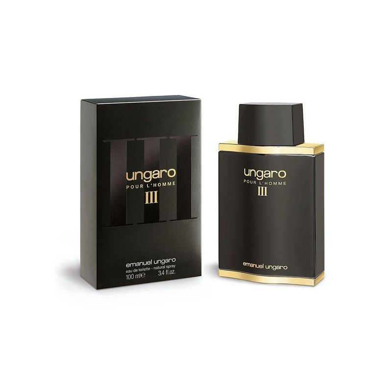 UNGARO - UNGARO III EDT 100ML