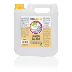 GENERICO - House Klean-Lavalozas Ecológico 5 lt