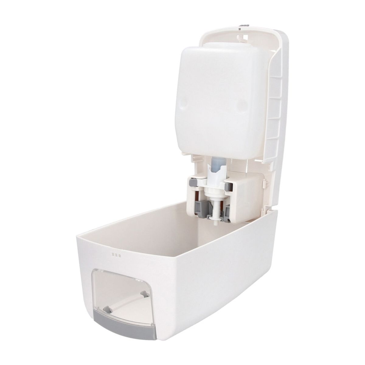 QWALFORD - Dispensador de shampoo