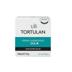 TORTULAN - Crema Hidratante Dia Con Filtro Solar - 110ml
