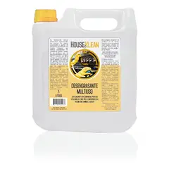 GENERICO - House Klean-Desengrasante Multiuso 5 lt