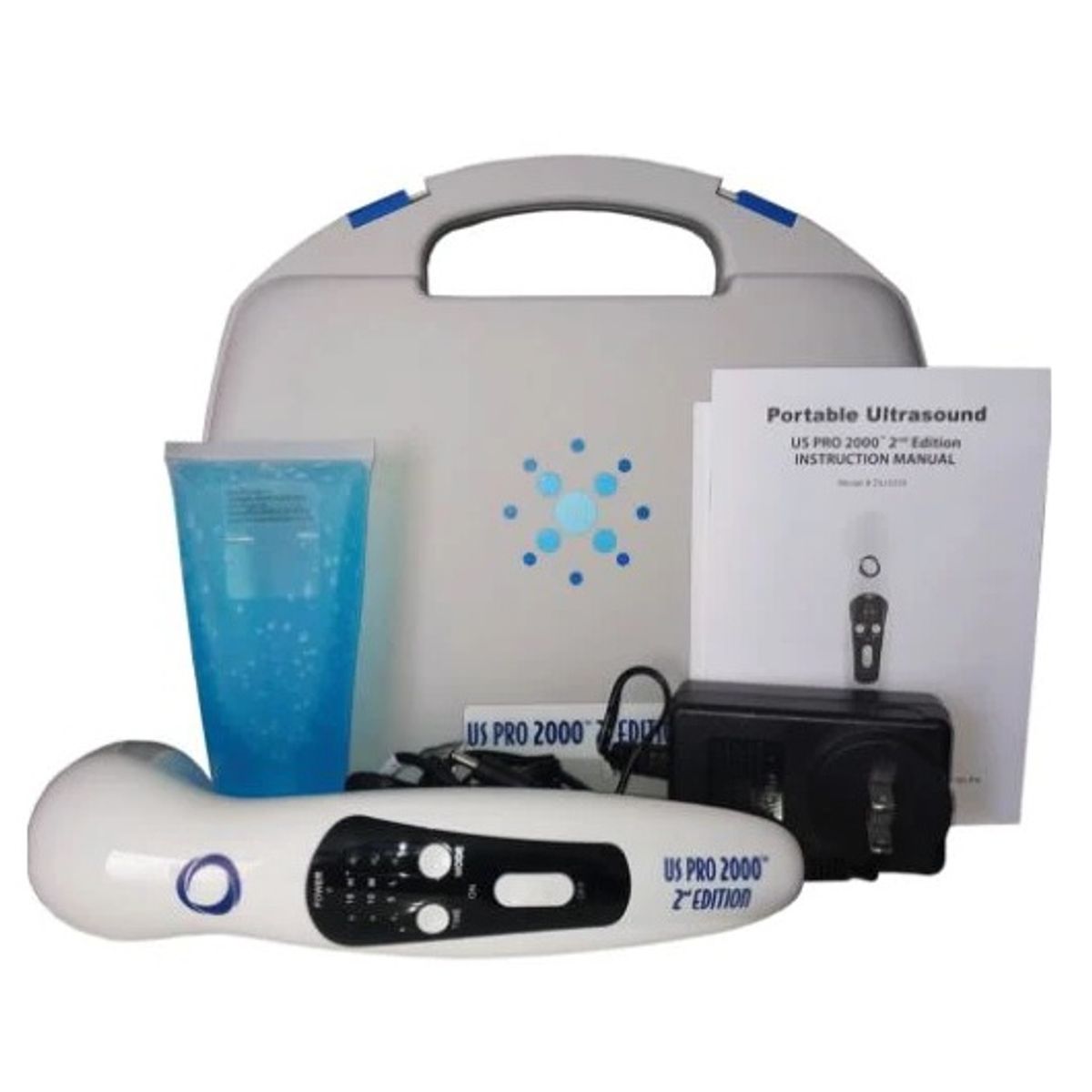 COMPASS - Ultrasonido US Pro 2000® 2nd Edition
