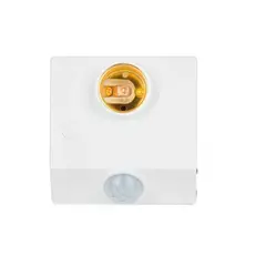 ESHOPANGIE - Sensor De Movimiento Pir Con Soquete E27 220v