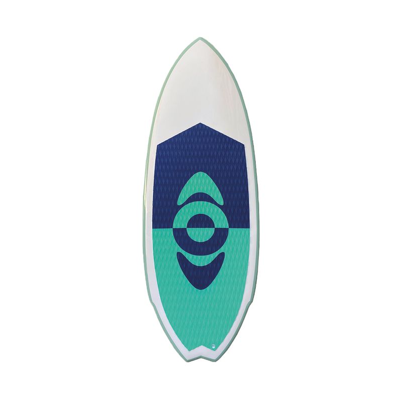 KANO - Tabla Para Wakesurf 5'6" Brap Pad EVA Kano