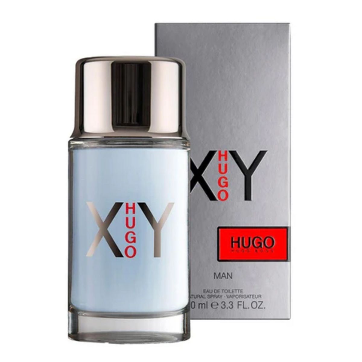 HUGO BOSS - HUGO XY HOMBRE EDT 100ML