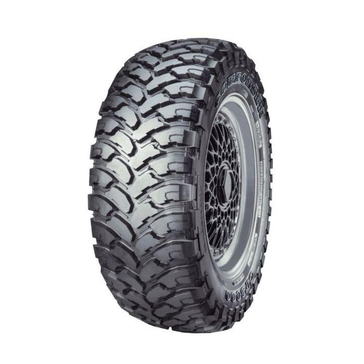 COMFORSER - Neumatico - 245/75r16 Comforser Cf3000 Mt 120/116q Cn