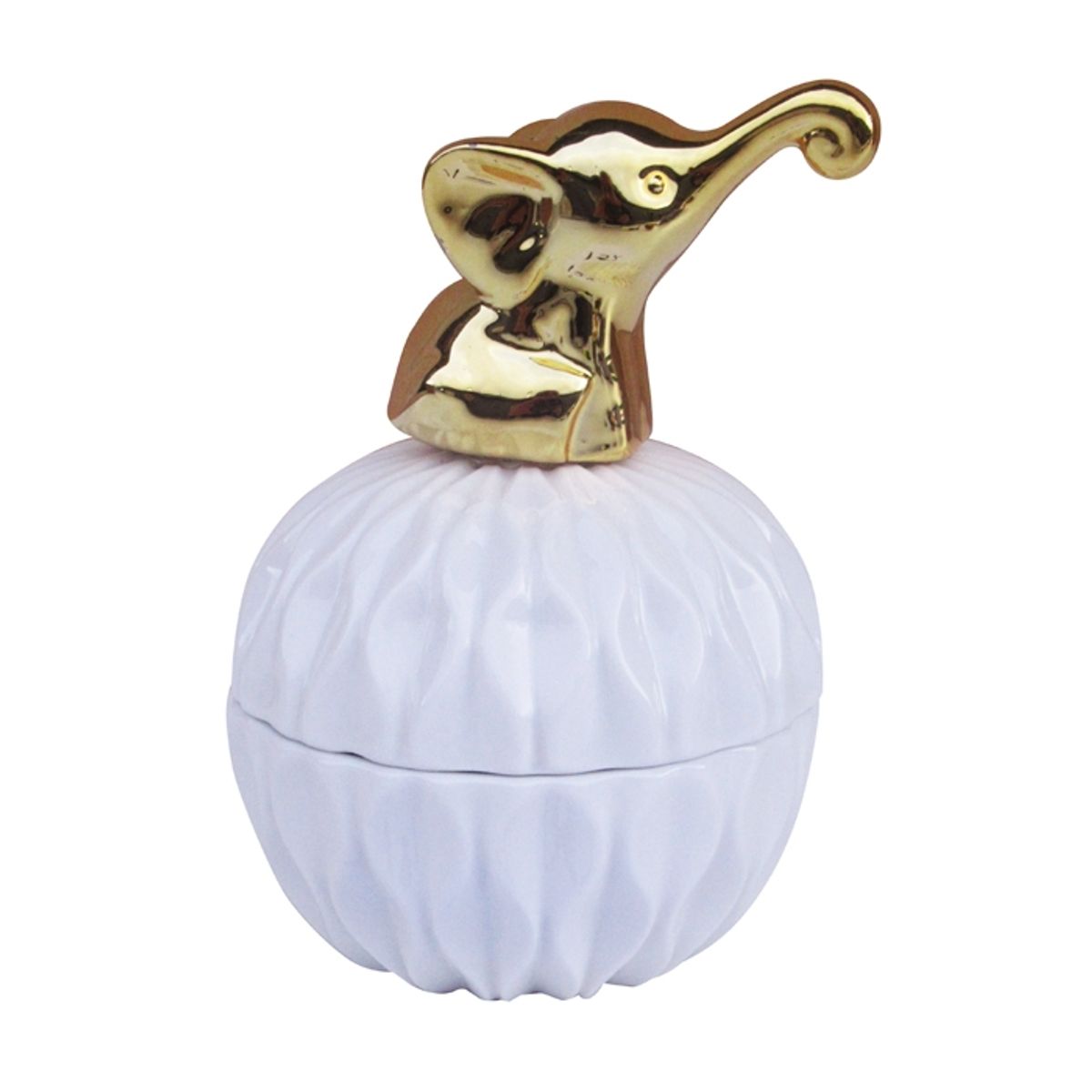 GENERICO - JOYERO PORTA ANILLO ELEFANTE