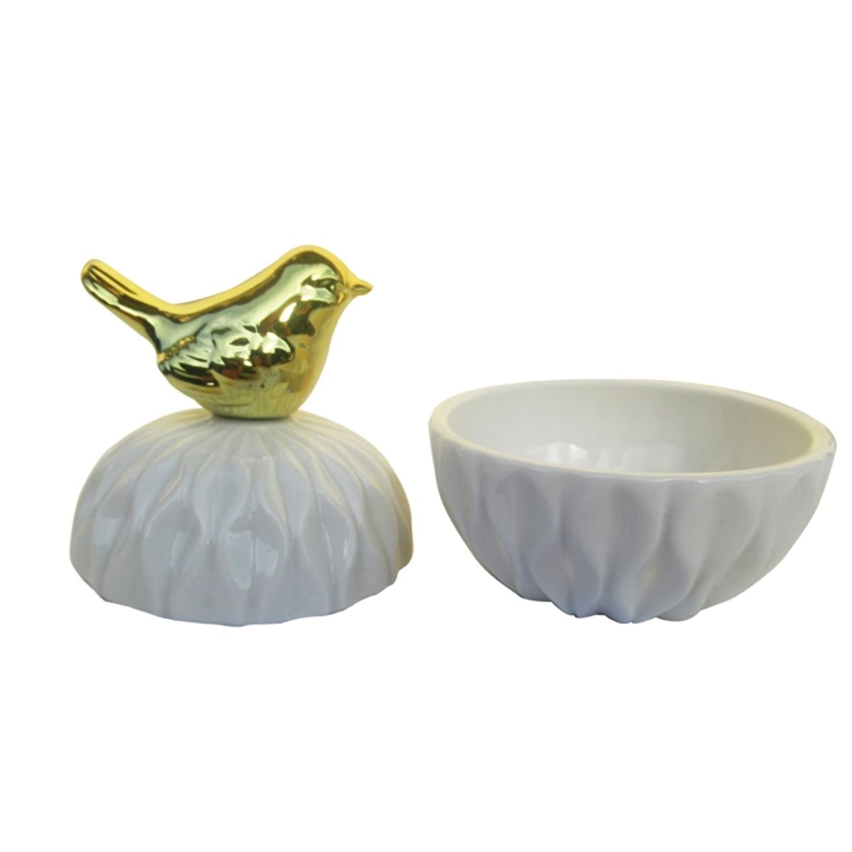 GENERICO - JOYERO PORTA ANILLO PALOMA