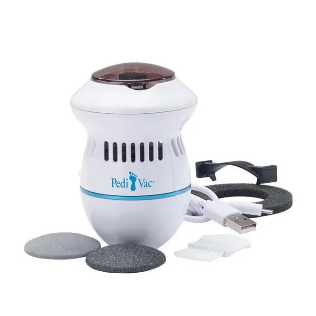 A3D - Removedor de Callos y Durezas Pedi Vac