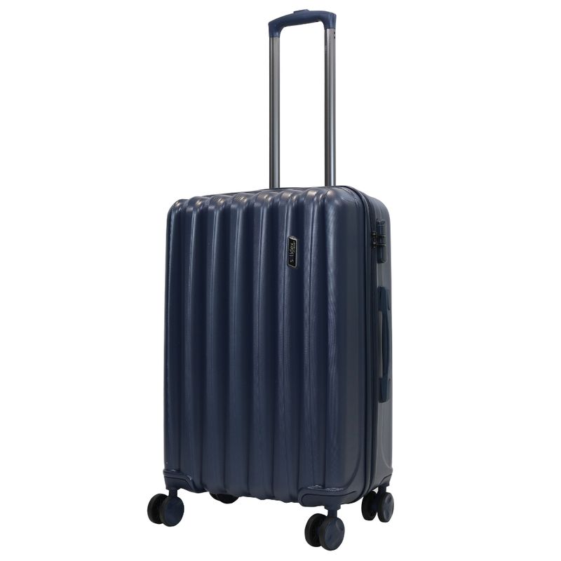 HEAD - Maleta de Viaje Brasilia M 8 Ruedas Azul Solidex