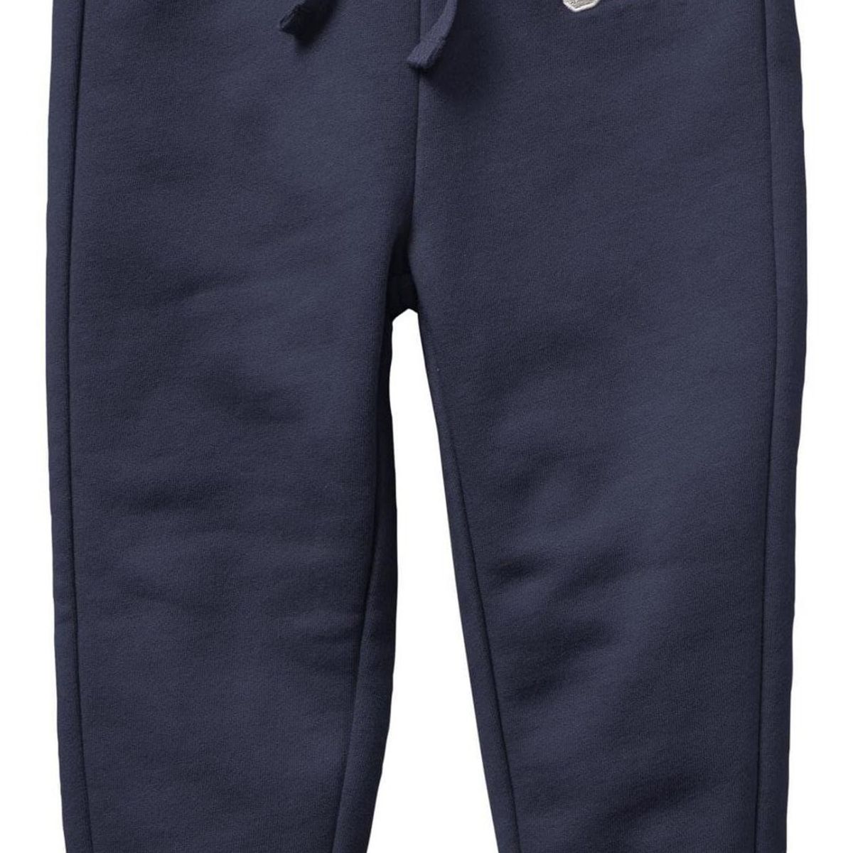 GAP - Pantalón de Buzo Jogger Logo Azul GAP