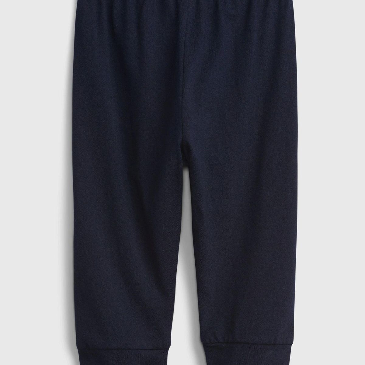 GAP - Pantalón de Buzo Algodón Organico Azul Marino GAP