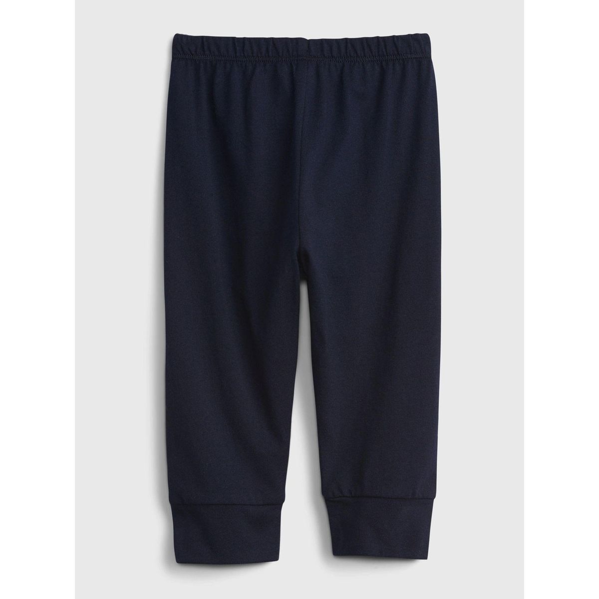 GAP - Pantalón de Buzo Algodón Organico Azul Marino GAP