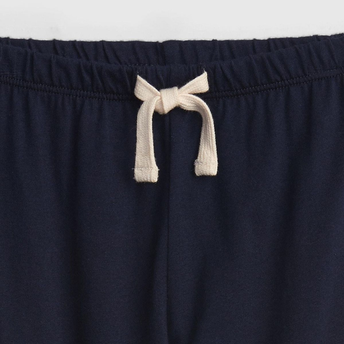 GAP - Pantalón de Buzo Algodón Organico Azul Marino GAP