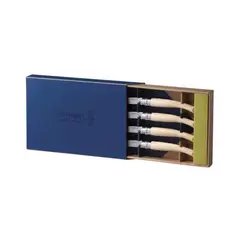 OPINEL - Cuchillos Table Chic fresno - Crema