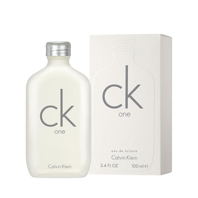 CALVIN KLEIN - Perfume Ck One 100ml Unisex Calvin Klein-