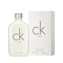 CALVIN KLEIN - Perfume Ck One 100ml Unisex