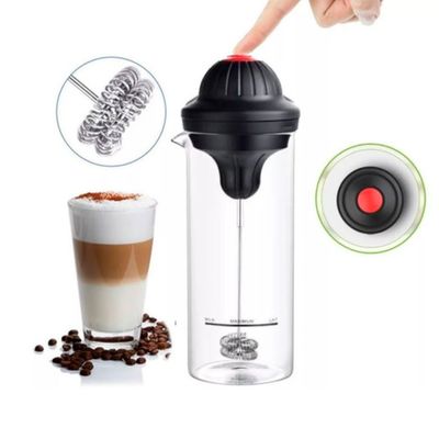 Imagen 2 del producto Espumador De Leche Batidor Electrico De Cafe Capuccino