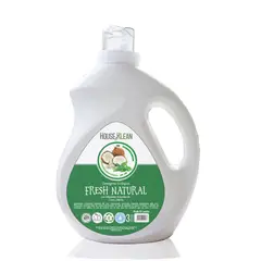 GENERICO - House Klean-Detergente Ecologico Infusión Fresh Natural 3 lt