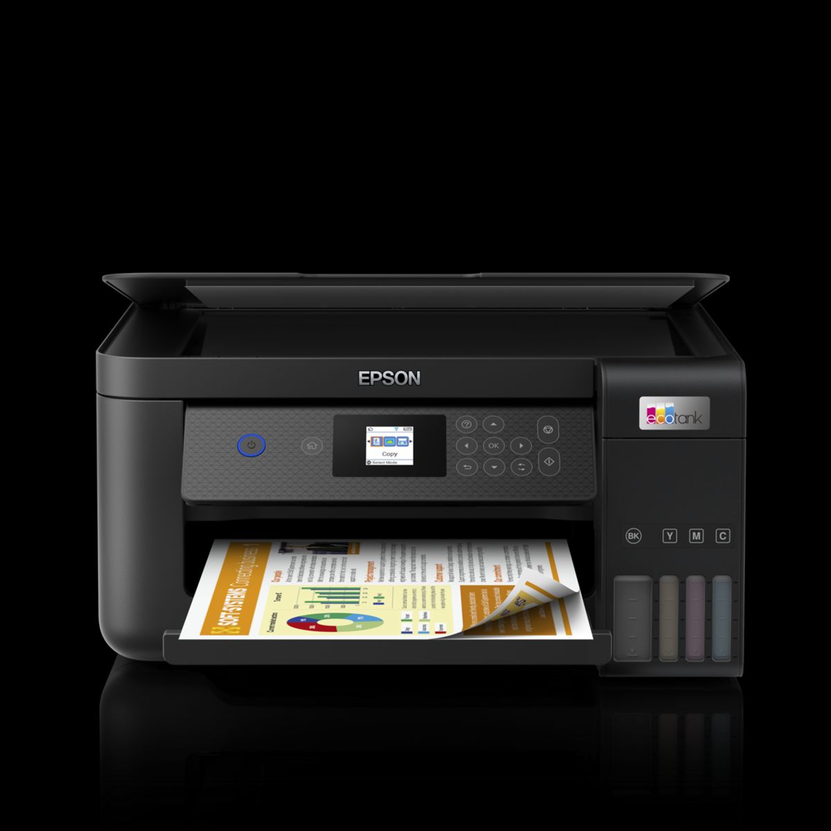 EPSON - Impresora Multifuncional EcoTank L4260 EPSON