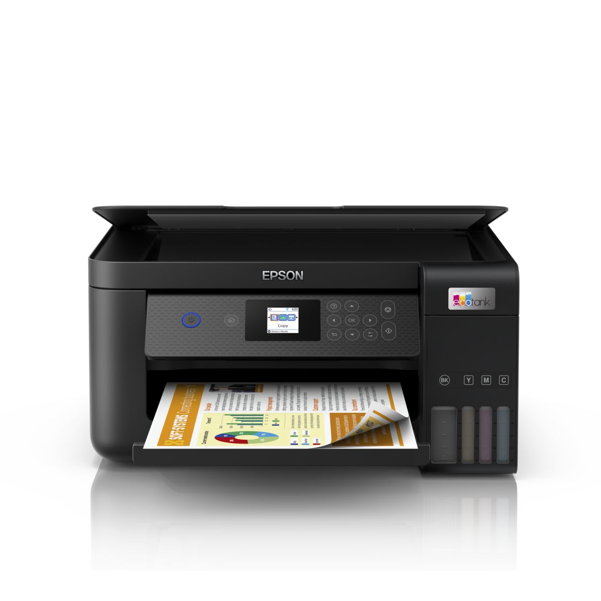 EPSON - Impresora Multifuncional EcoTank L4260 EPSON
