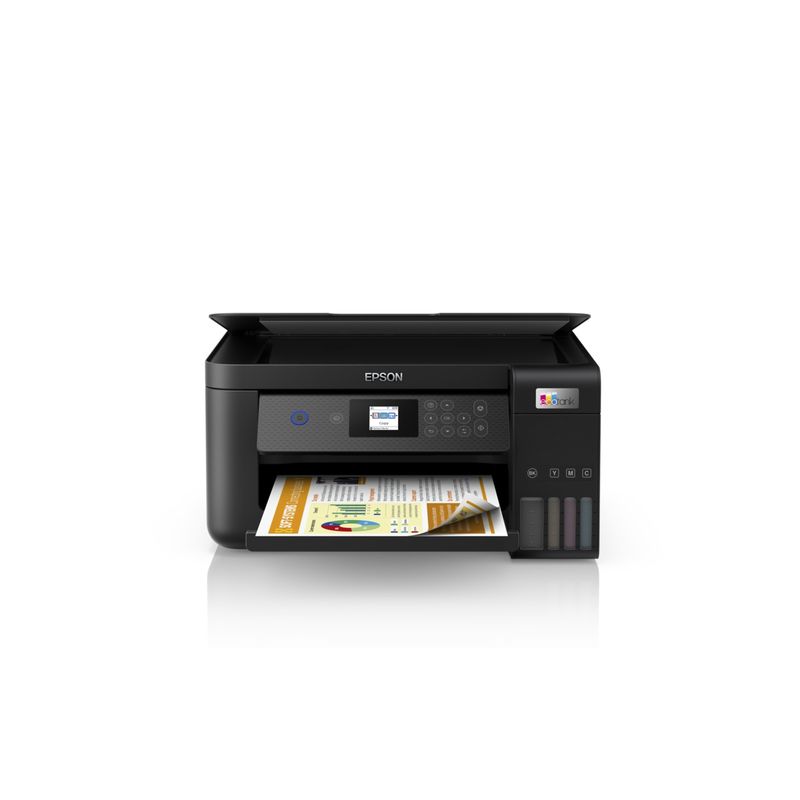 EPSON - Impresora Multifuncional EcoTank L4260 EPSON