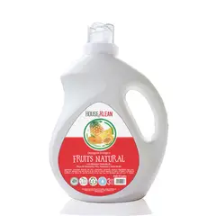 GENERICO - House Klean-Detergente Ecologico Infusión Fruits Natural 3 lt