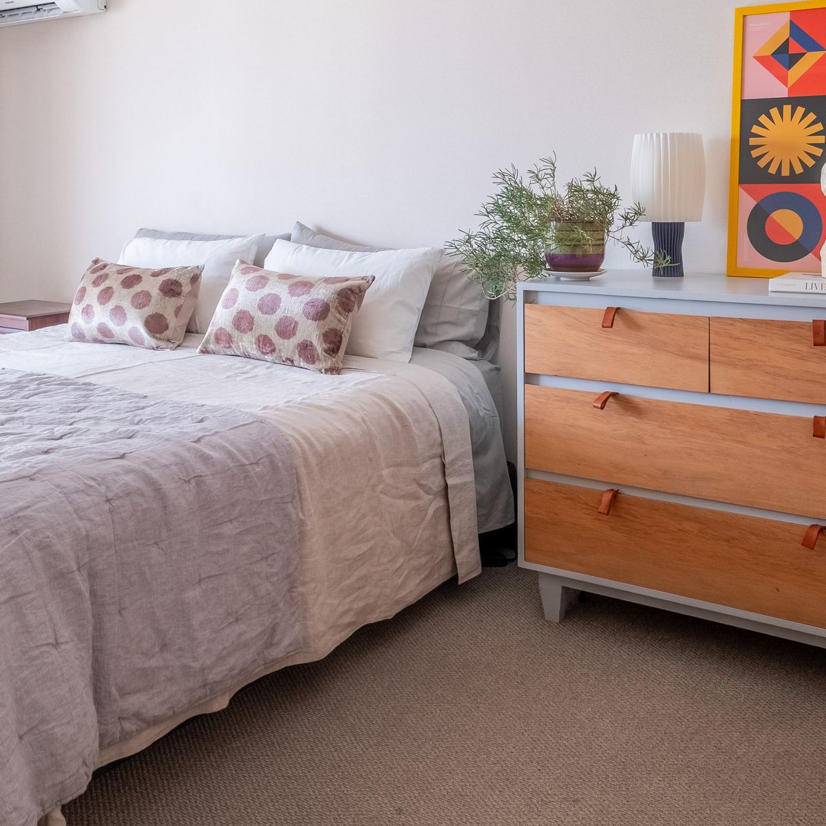 TURKUAZ - Cojín de terciopelo de seda 60x40 cms palo rosa - Turquía