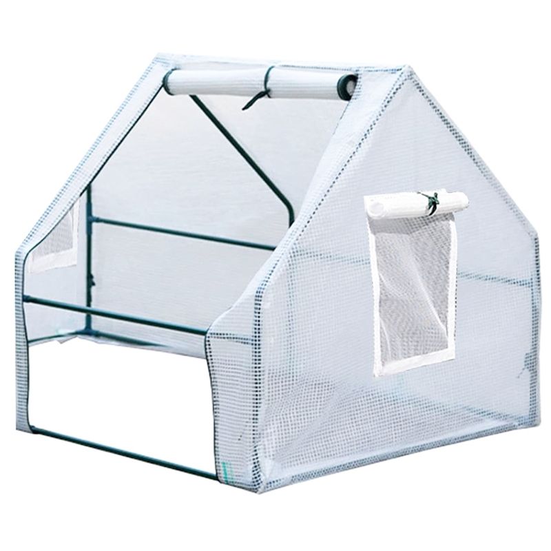 MIABU - Invernadero de suelo pequeño casa armable 90 cms