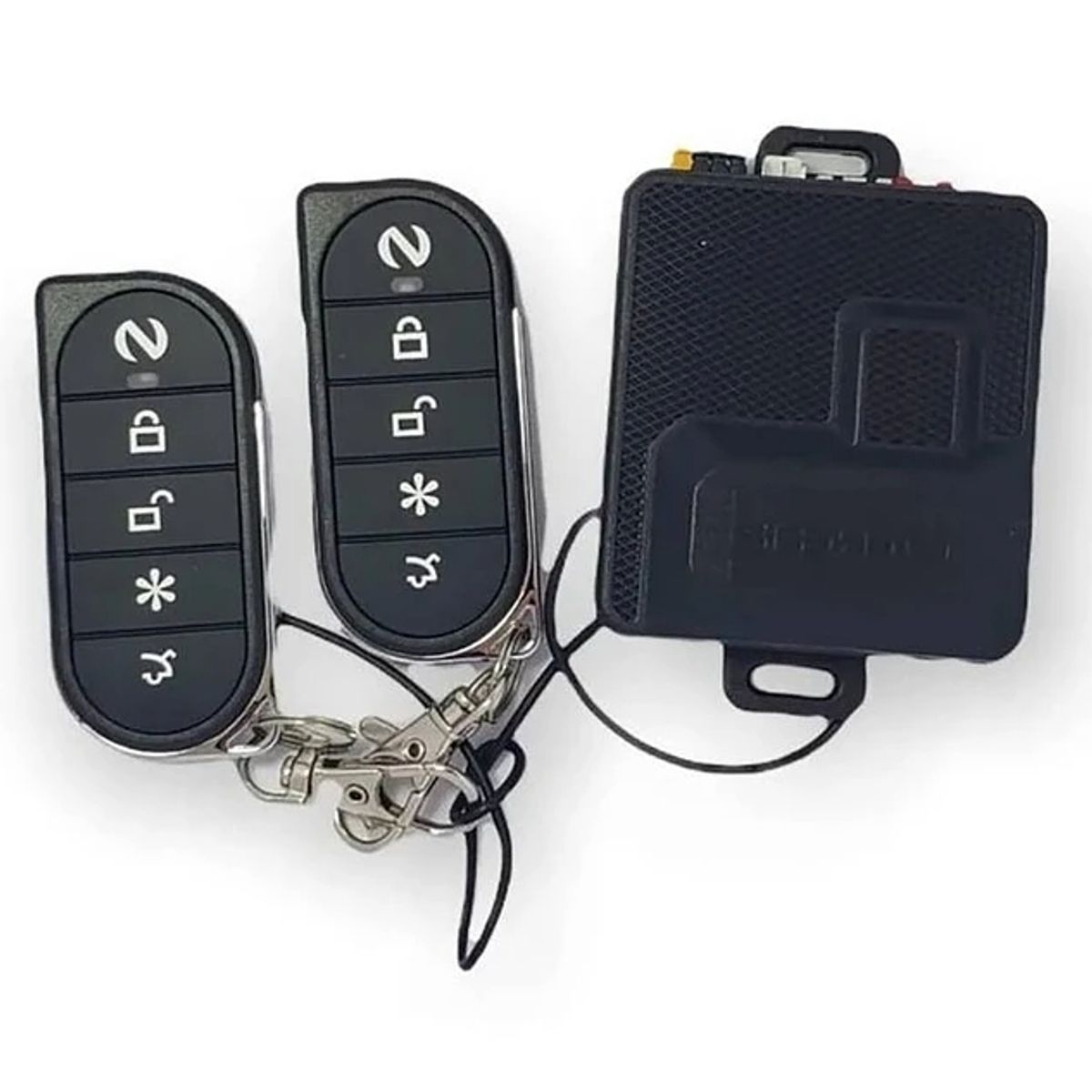 NEMESISNOW - Alarma Auto Nemesis Gold Codigo Variable Pp13