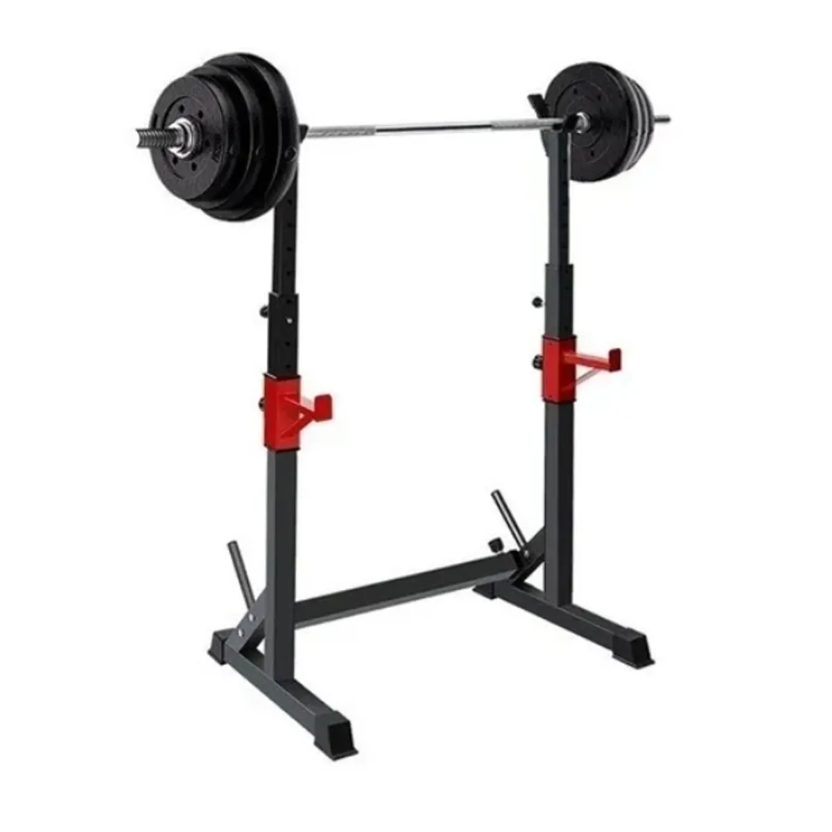 FIT AND FRESH - Squat Rack Multifuncional