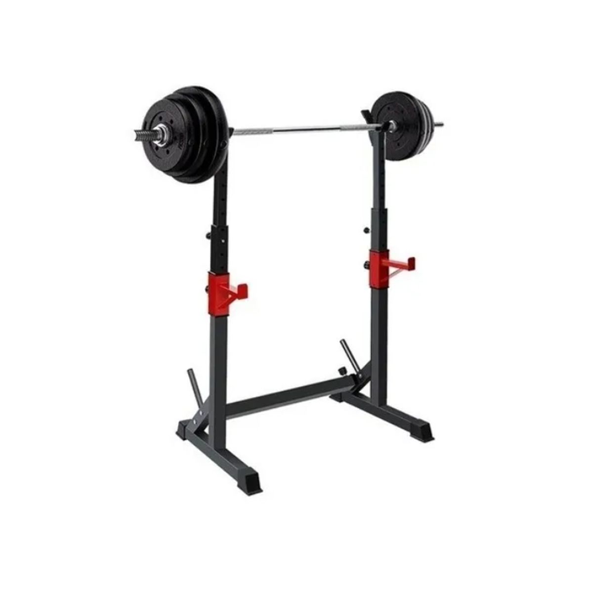FIT AND FRESH - Squat Rack Multifuncional