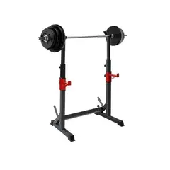 FIT AND FRESH - Squat Rack Multifuncional