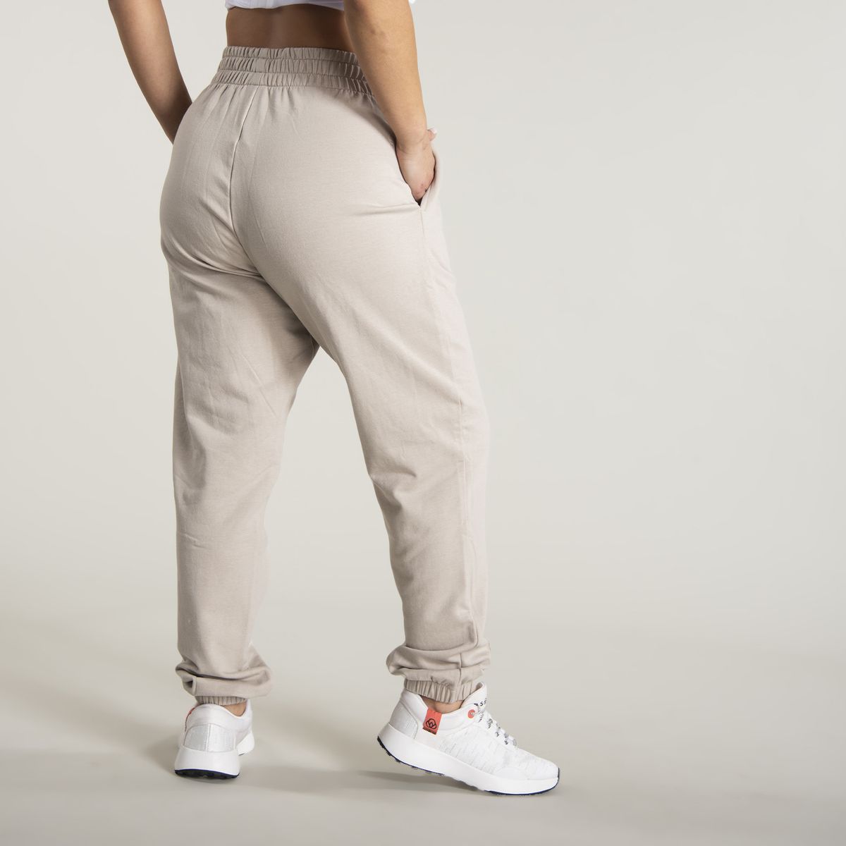 BSOUL - Pantalón de Buzo Mujer Panta Mia Arena BSOUL