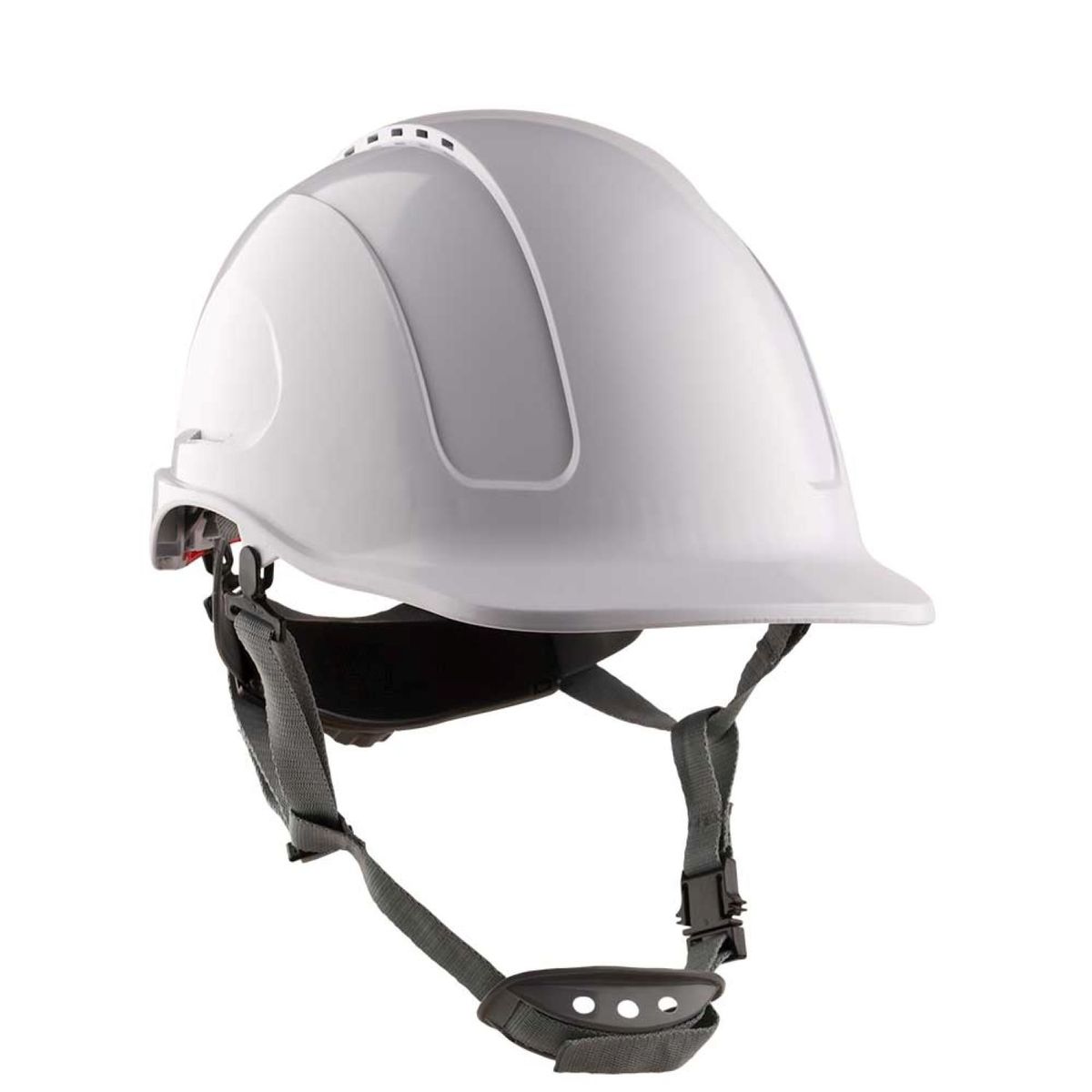 STEELPRO - Casco Steelpro Montaña Ventilado Blanco